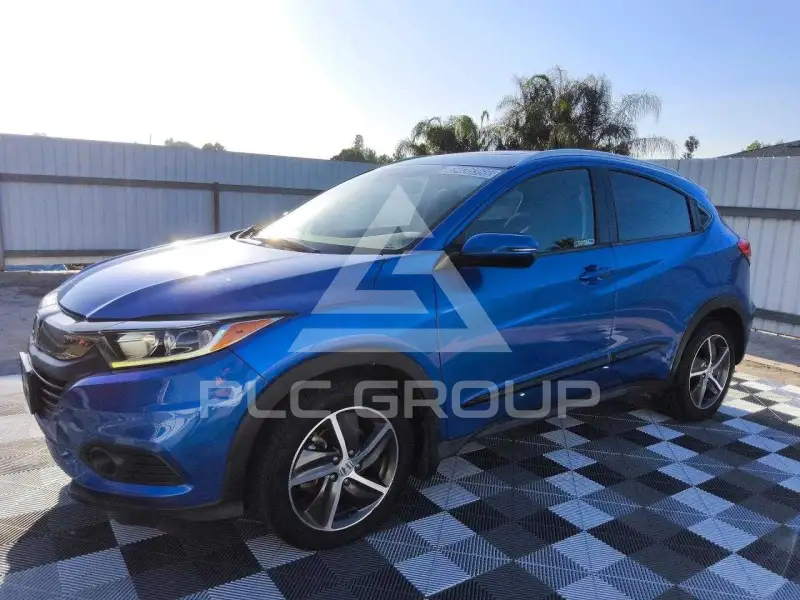 2021 Honda HR-V photo