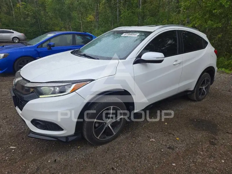 2021 Honda HR-V photo