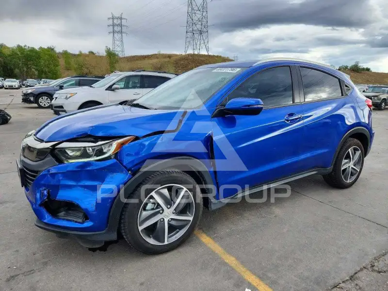 2021 Honda HR-V photo