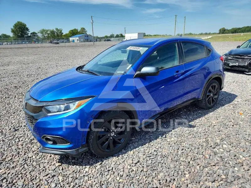 2021 Honda HR-V фото