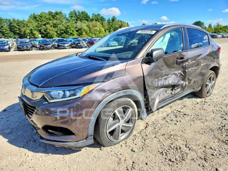2021 Honda HR-V photo