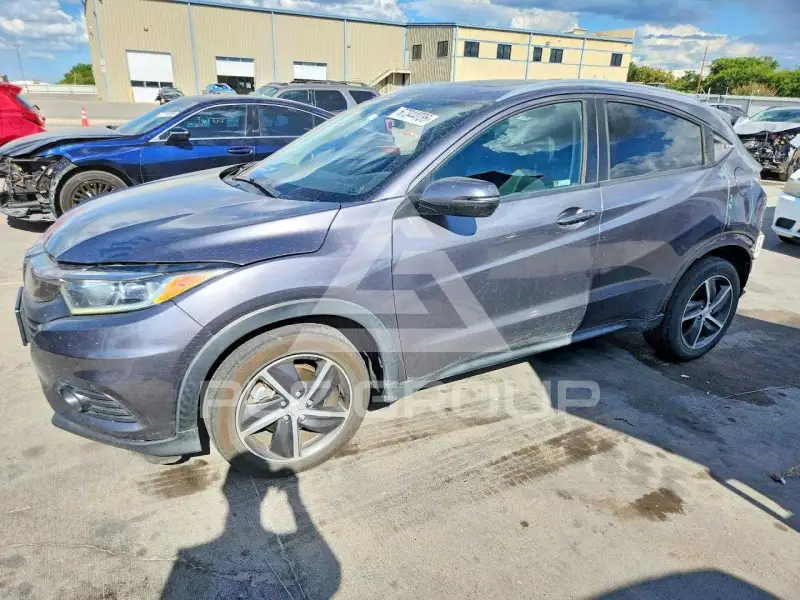 2021 Honda HR-V photo