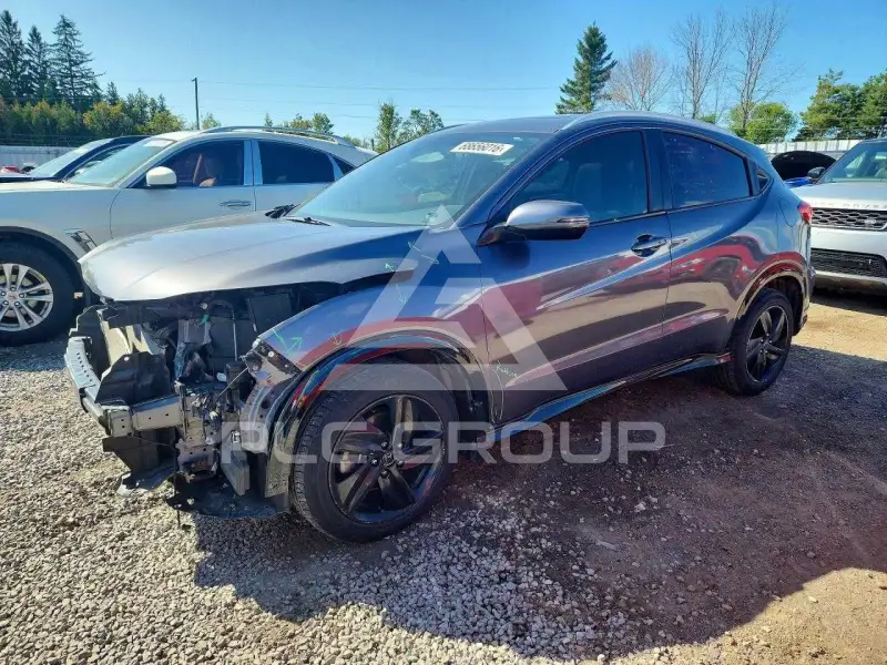 2021 Honda HR-V photo