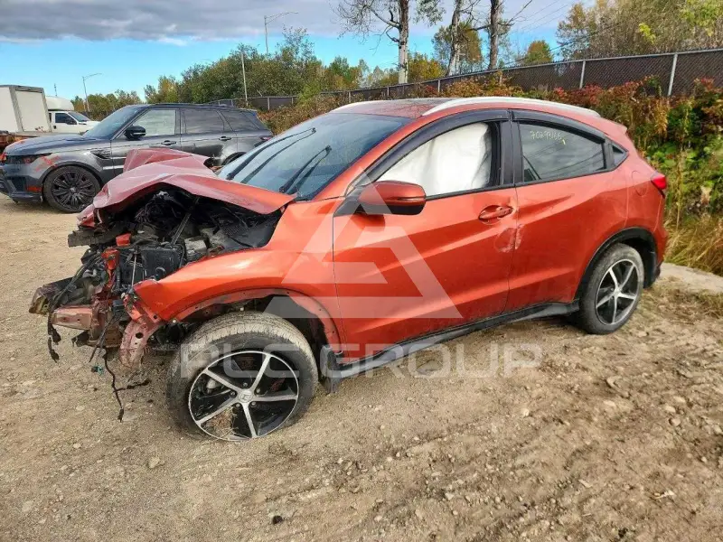 2021 Honda HR-V photo