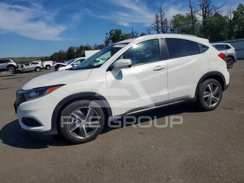 2021 Honda HR-V photo