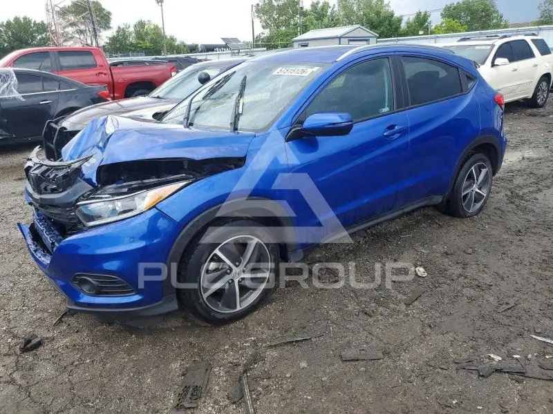 2021 Honda HR-V photo