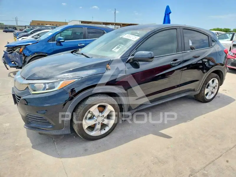 2021 Honda HR-V photo