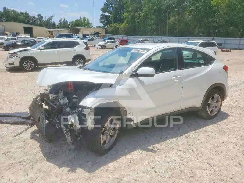 2021 Honda HR-V photo
