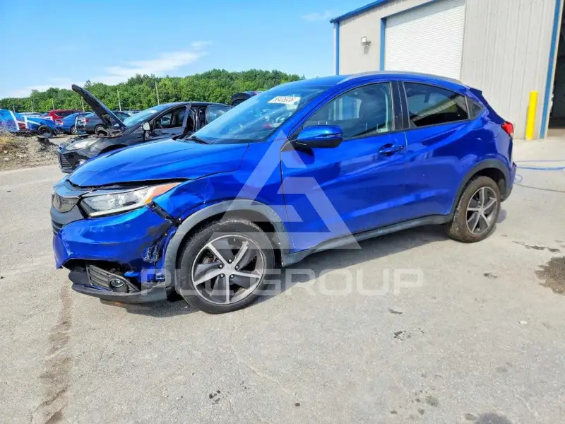 2021 Honda HR-V photo