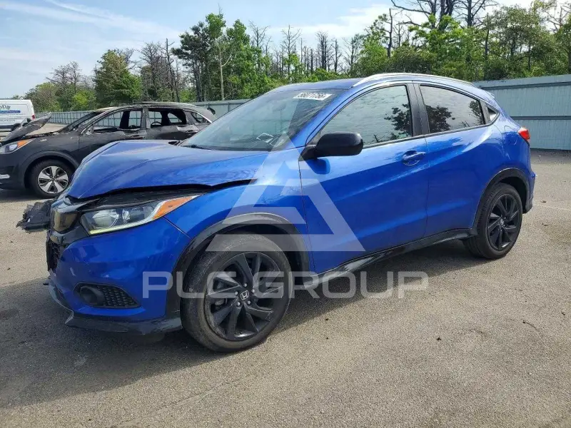 2021 Honda HR-V photo