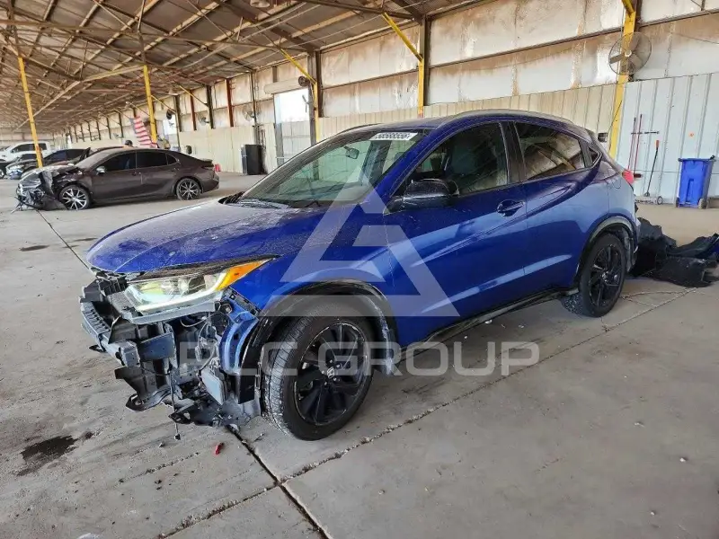2021 Honda HR-V photo