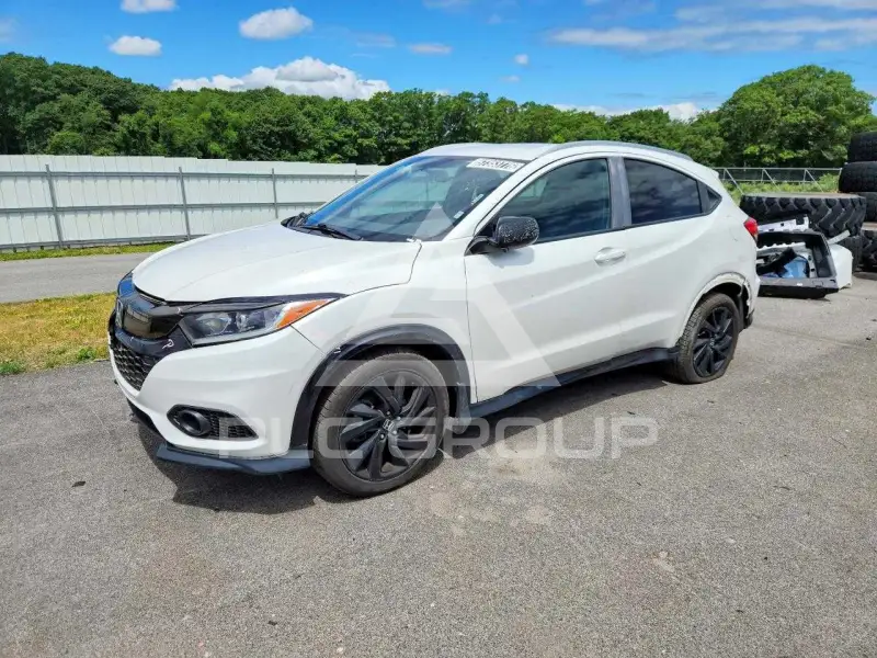 2021 Honda HR-V photo