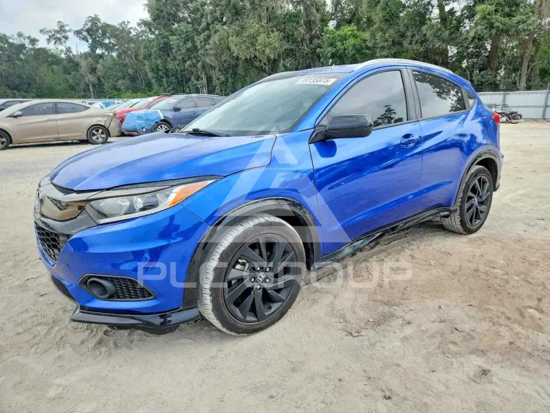 2021 Honda HR-V photo