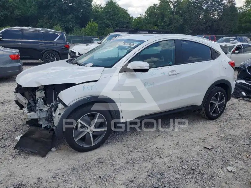 2021 Honda HR-V photo