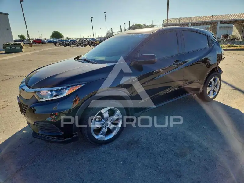 2021 Honda HR-V photo