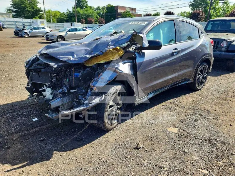 2021 Honda HR-V photo