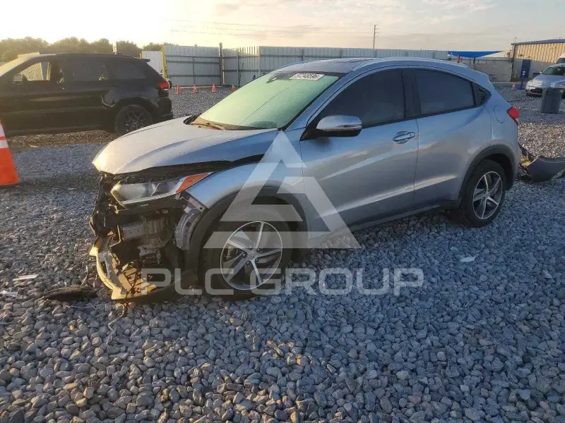 2021 Honda HR-V photo