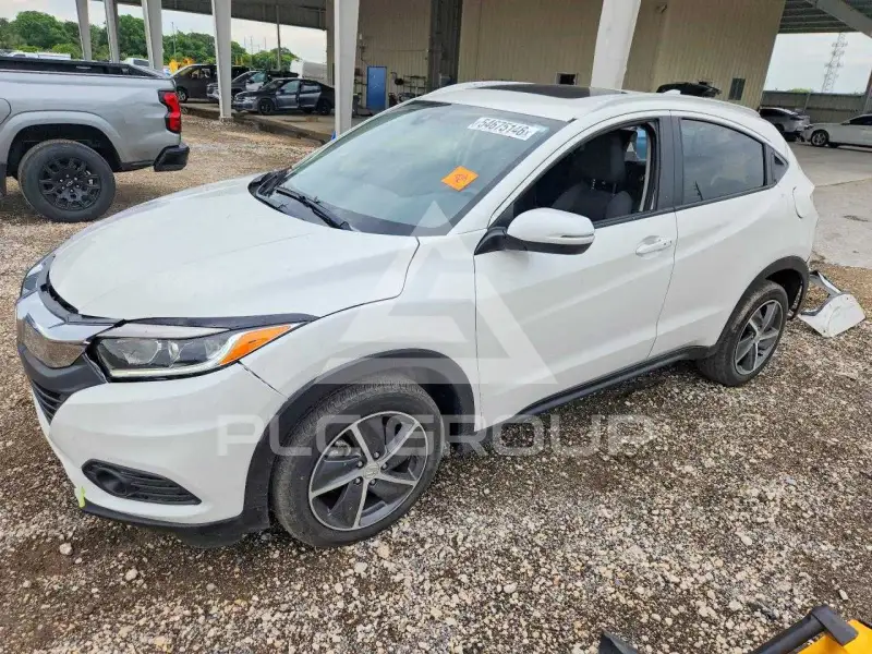 2021 Honda HR-V photo