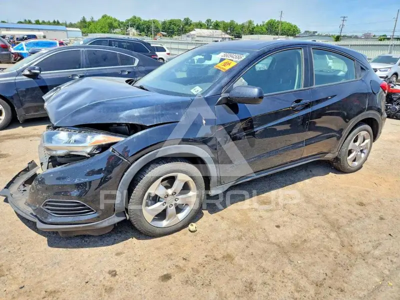 2021 Honda HR-V photo