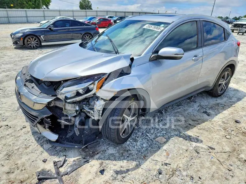 2021 Honda HR-V photo