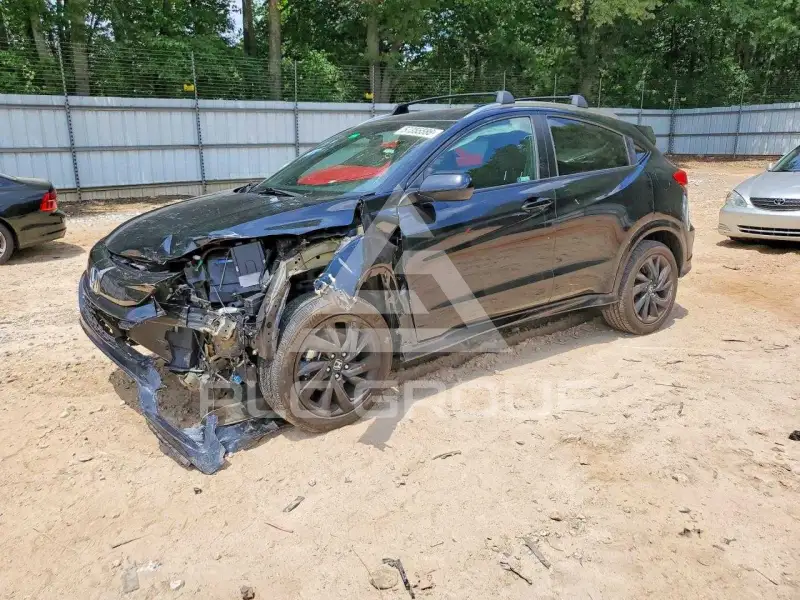 2021 Honda HR-V photo
