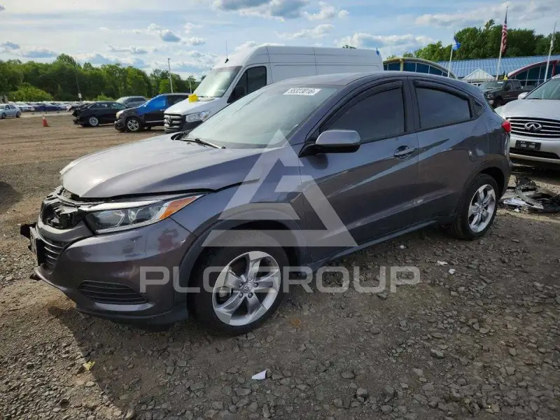 2021 Honda HR-V photo