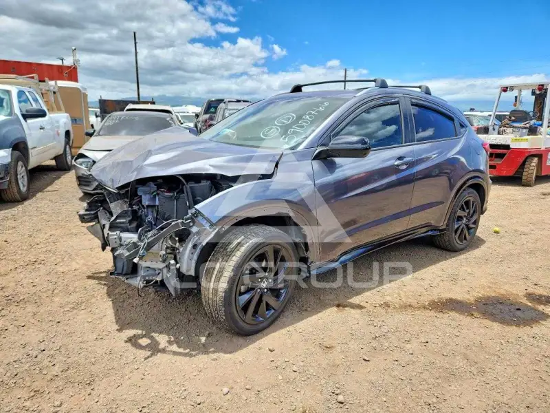 2021 Honda HR-V photo