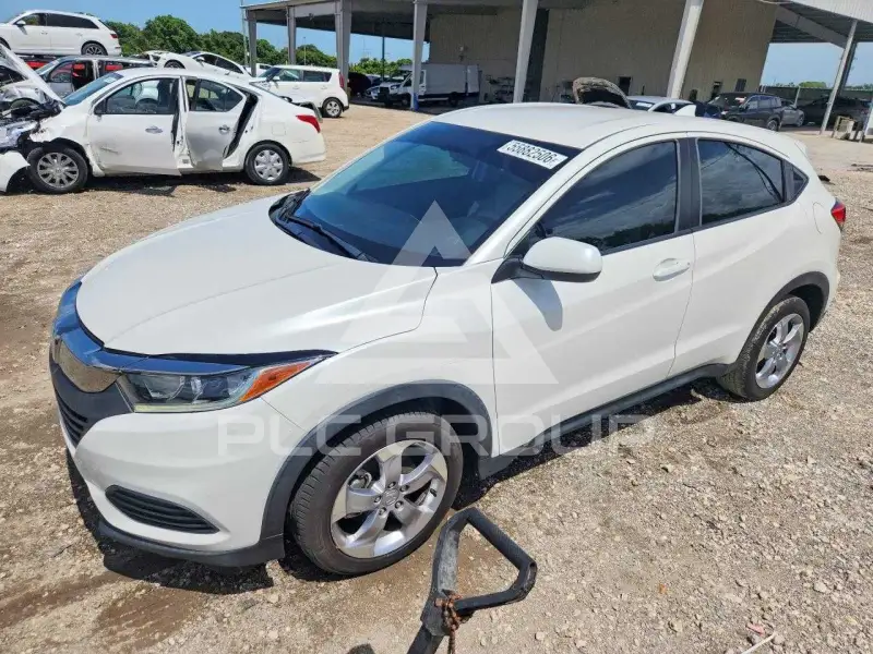 2021 Honda HR-V photo