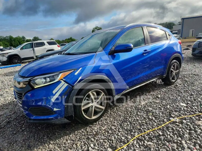 2021 Honda HR-V photo
