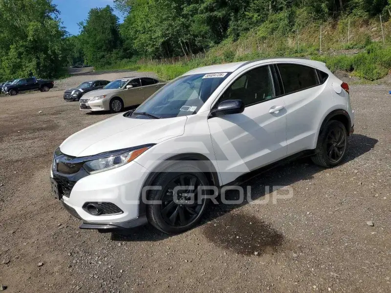 2021 Honda HR-V photo