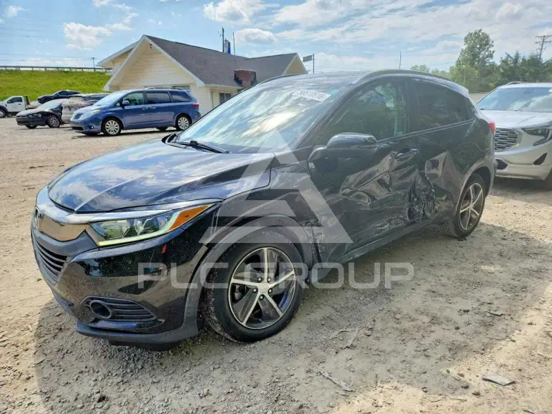 2021 Honda HR-V photo