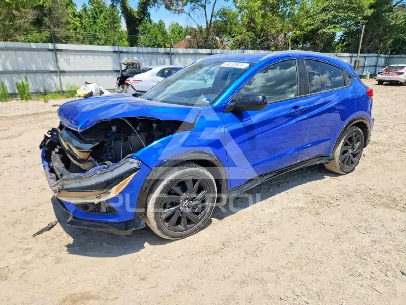 2021 Honda HR-V photo