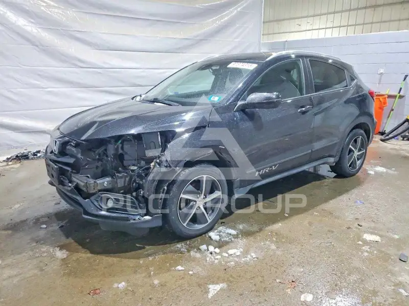 2021 Honda HR-V photo