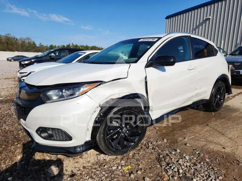 2021 Honda HR-V photo