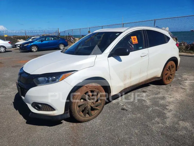 2021 Honda HR-V photo