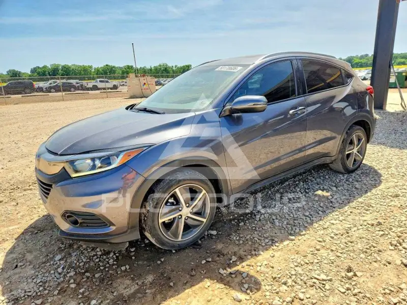 2021 Honda HR-V photo