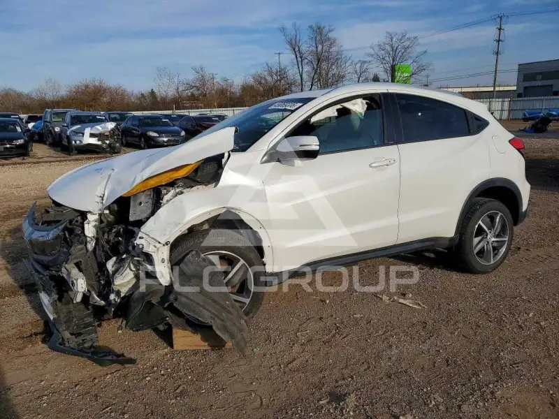 2021 Honda HR-V photo