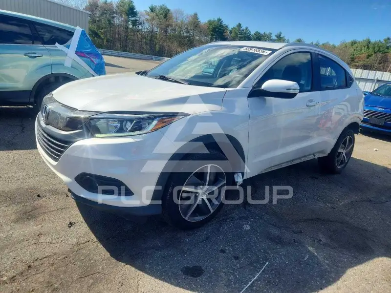 2021 Honda HR-V photo