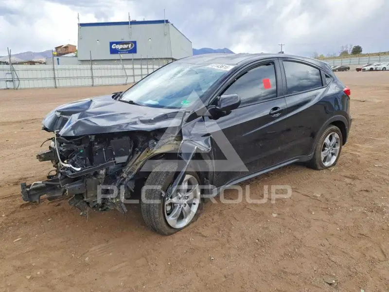 2021 Honda HR-V photo