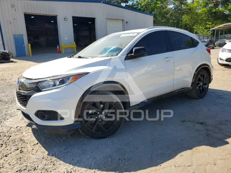 2021 Honda HR-V photo