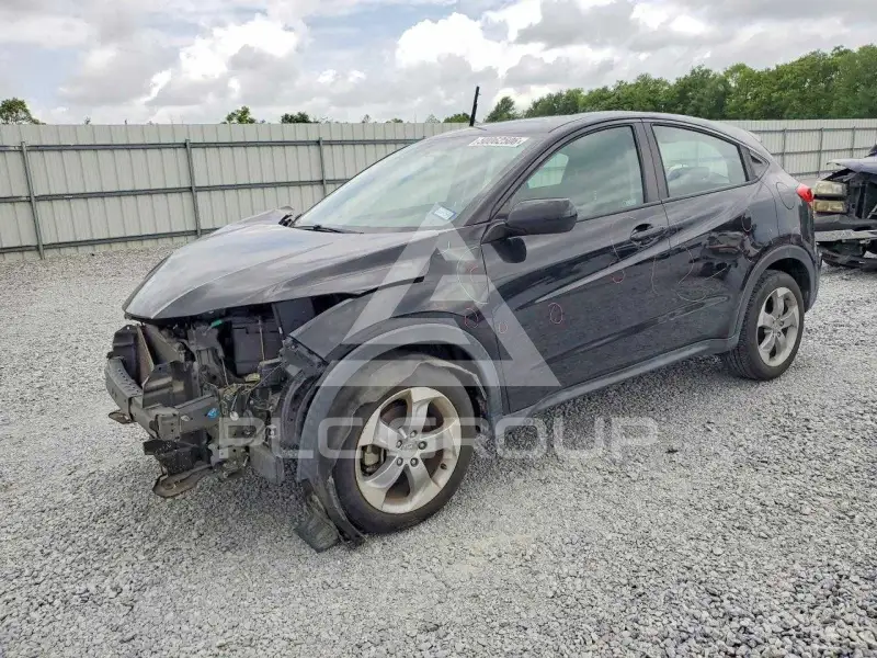2021 Honda HR-V photo