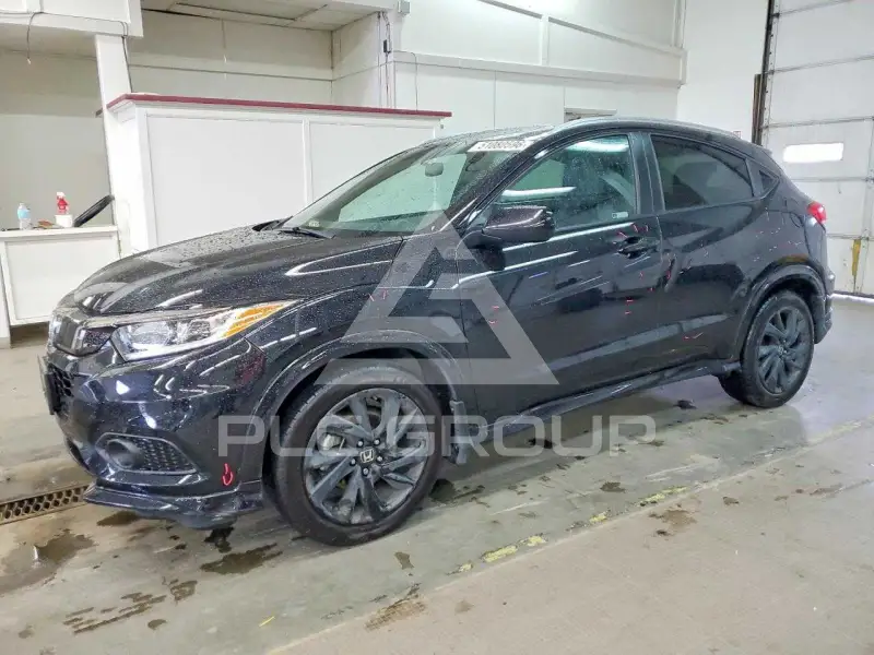 2021 Honda HR-V photo