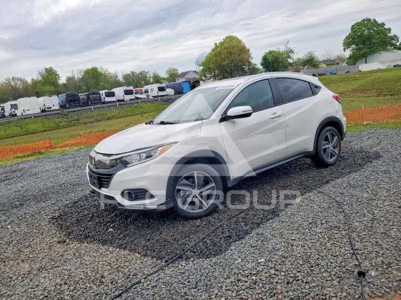 2021 Honda HR-V photo