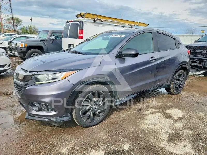 2021 Honda HR-V photo