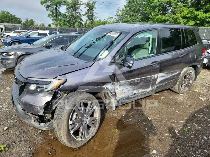 2021 Honda Unknown photo