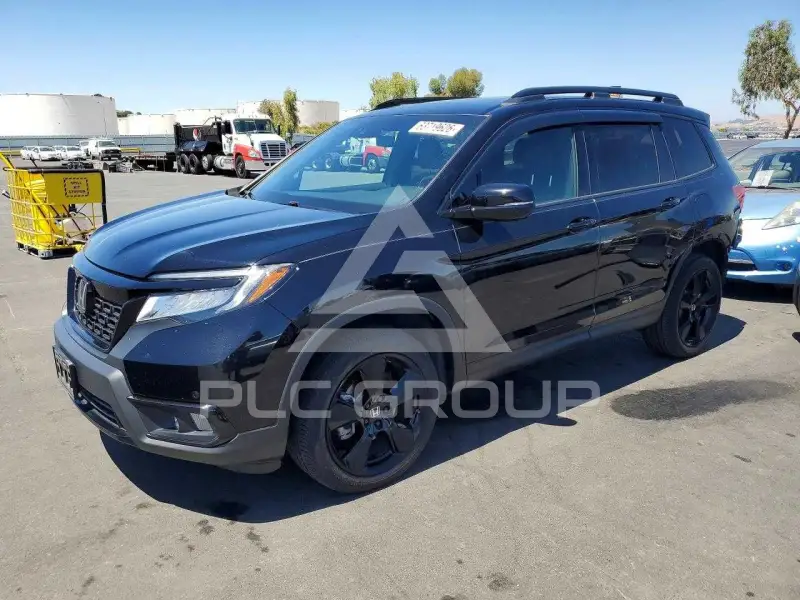 2021 Honda PASSPORT photo