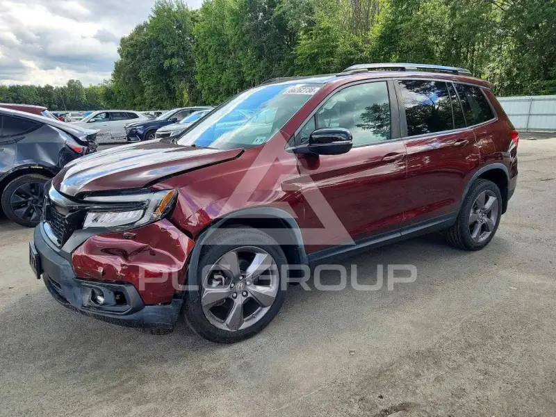 2021 Honda PASSPORT photo