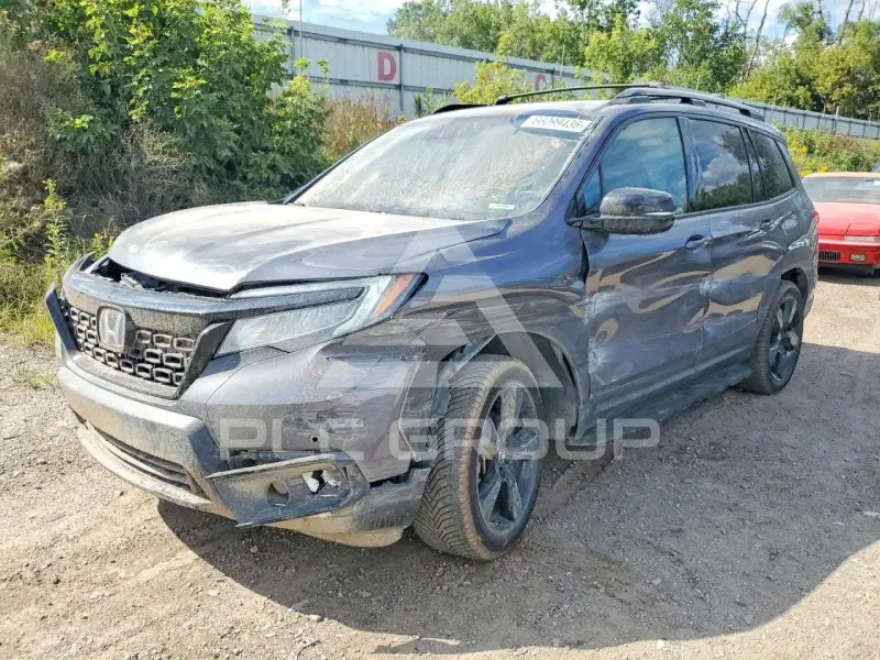 2021 Honda PASSPORT photo