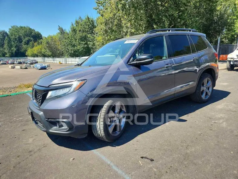 2021 Honda PASSPORT photo