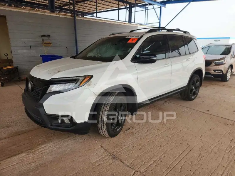 2021 Honda PASSPORT photo